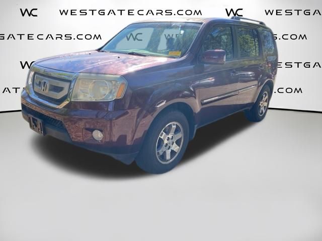 Used 2011 Honda Pilot Touring with VIN 5FNYF4H99BB082486 for sale in Raleigh, NC