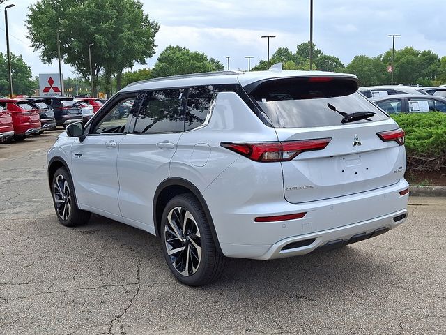 2025 Mitsubishi Outlander PHEV SEL photo 3