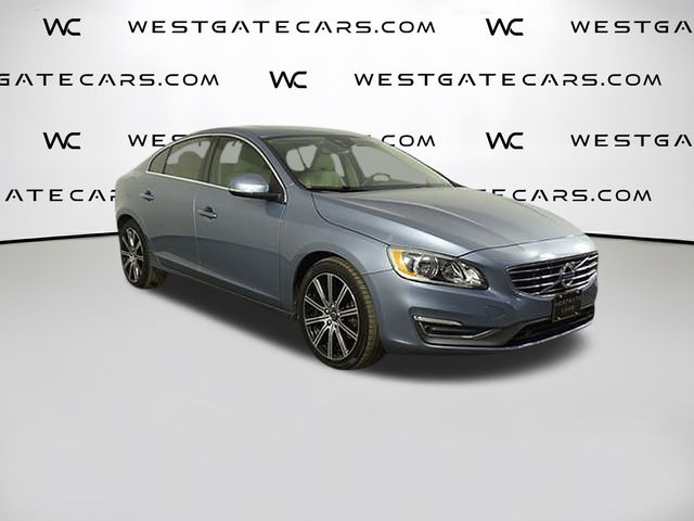 2017 Volvo S60