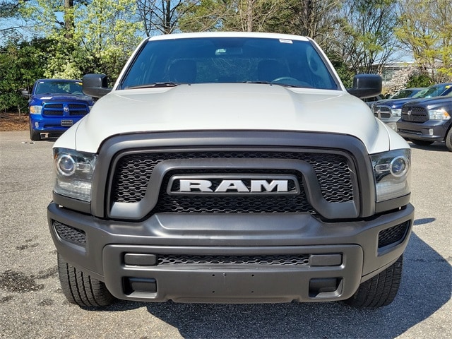 Used 2022 RAM Ram 1500 Classic Warlock with VIN 1C6RR7GG3NS242518 for sale in Raleigh, NC