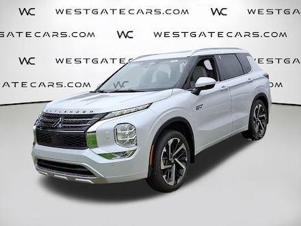 2025 Mitsubishi Outlander PHEV SEL SUV
