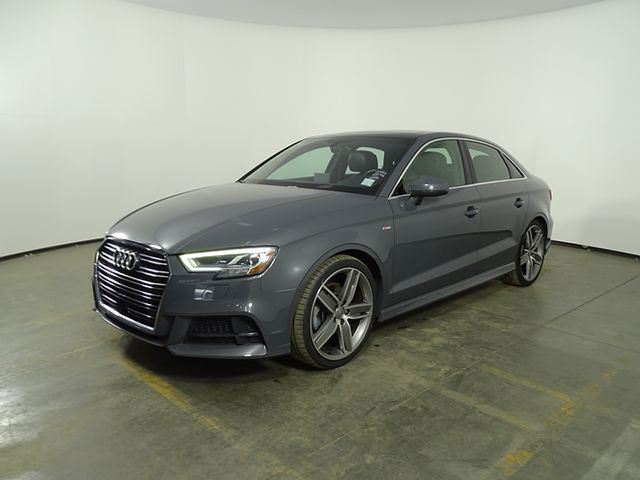 2019 Audi A3 2.0T Premium Plus photo 3