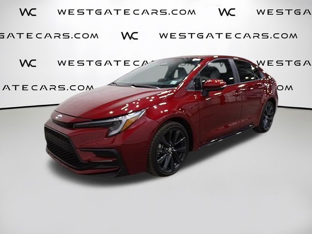 2024 Toyota Corolla