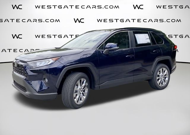 2020 Toyota RAV4 XLE Premium