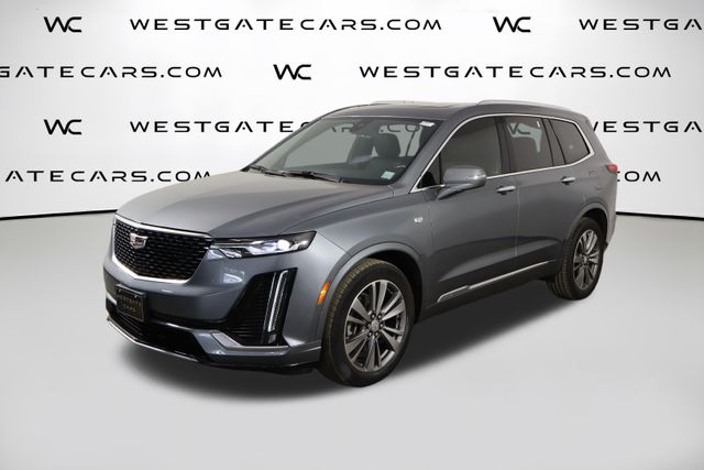 2020 Cadillac XT6 Premium Luxury Auto's photo