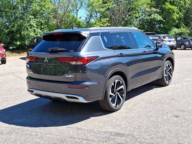 2025 Mitsubishi Outlander PHEV SEL photo 4