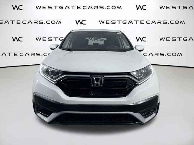 2020 Honda CR-V EX photo 2