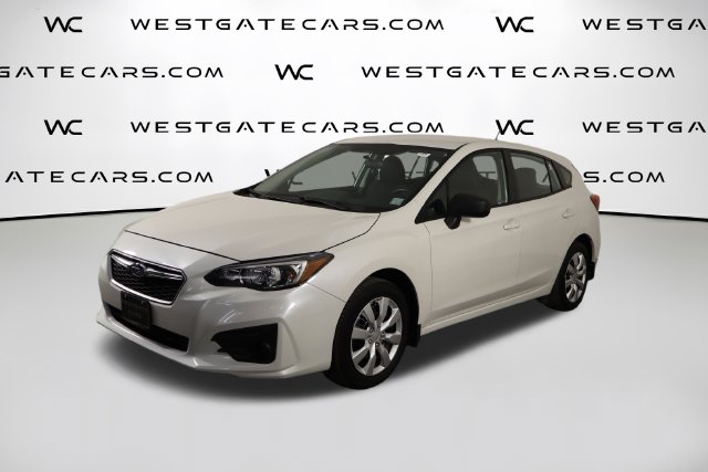2019 Subaru Impreza