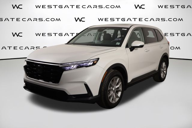 2024 Honda CR-V
