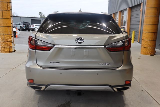 2021 Lexus RX 350 photo 4