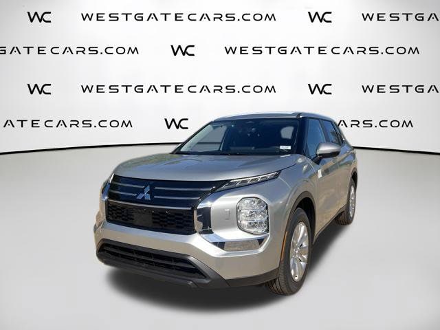 2026 Mitsubishi Outlander