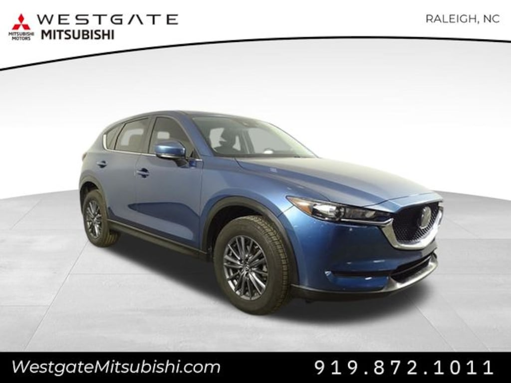 Used 2020 Mazda Mazda CX-5 Sport SUV