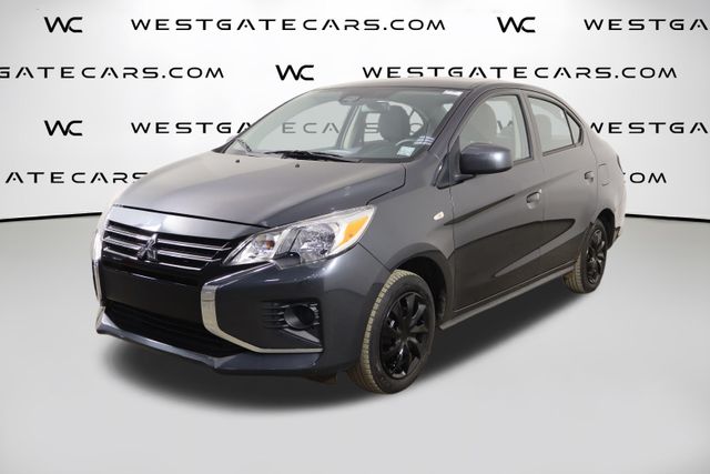 2024 Mitsubishi Mirage G4 ES