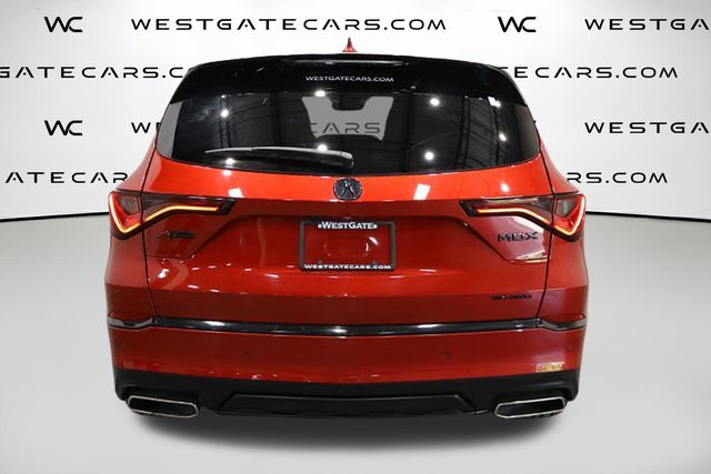 2022 Acura MDX SH-AWD A-Spec photo 4