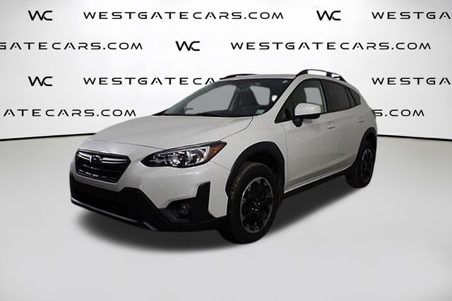 2021 Subaru Crosstrek Premium's photo