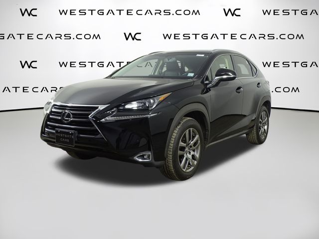 2015 Lexus NX 200t's photo