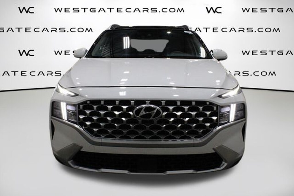 Used 2022 Hyundai Santa Fe Hybrid SEL Premium SUV