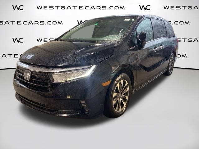 2023 Honda Odyssey