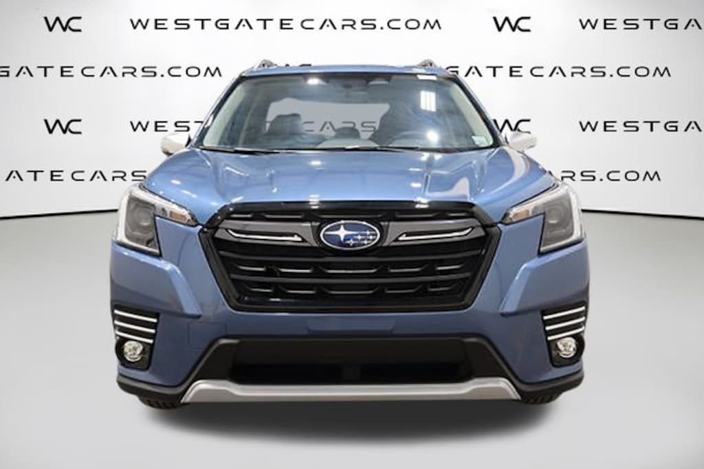 Used 2024 Subaru Forester Touring SUV