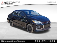 2024 Mitsubishi Mirage G4 Black Edition Sedan