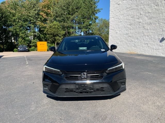 Certified 2023 Honda Civic Sport with VIN 2HGFE2F52PH516961 for sale in Raleigh, NC