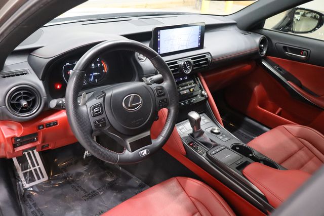 2023 Lexus IS 350 F SPORT - Photo 25
