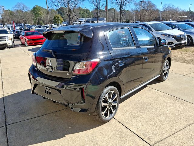 2024 Mitsubishi Mirage SE photo 4