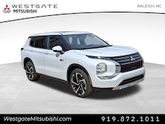2025 Mitsubishi Outlander PHEV SE SUV
