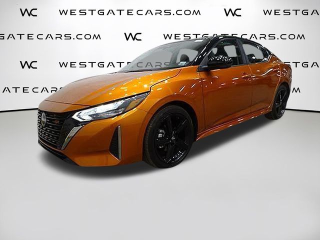 2024 Nissan Sentra SR's photo