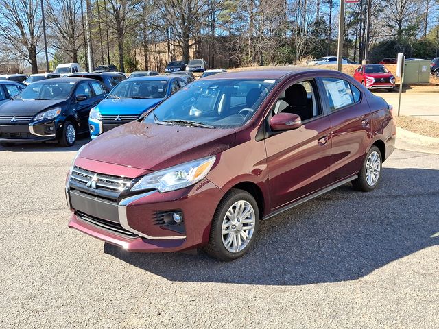 2024 Mitsubishi Mirage G4 SE photo 2