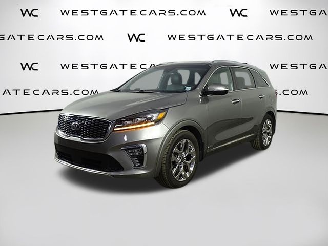 2019 Kia Sorento