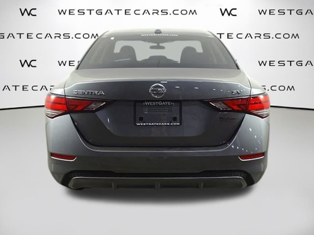 Used 2023 Nissan Sentra SV Sedan