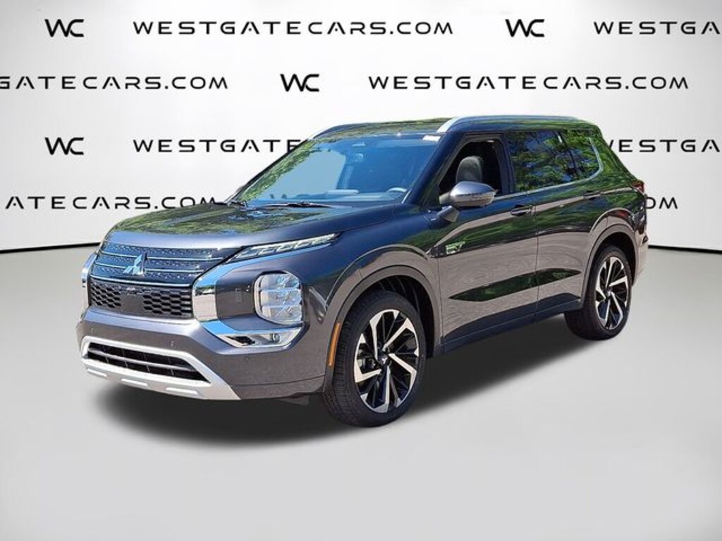 New 2025 Mitsubishi Outlander PHEV SEL SUV