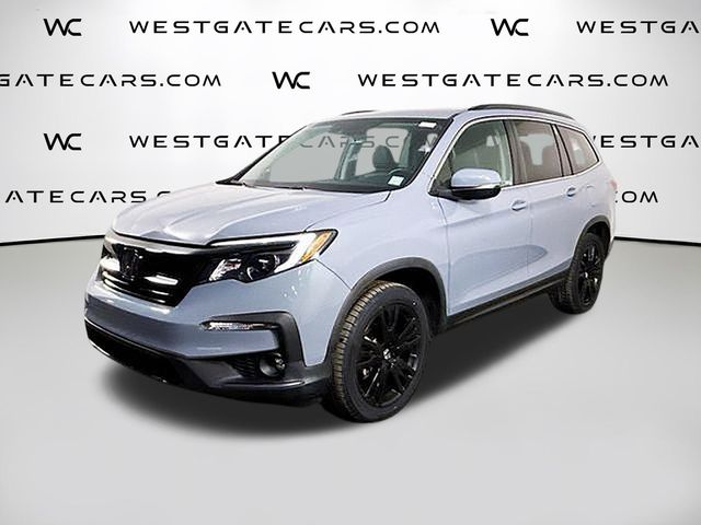 2022 Honda Pilot Special Edition photo 2
