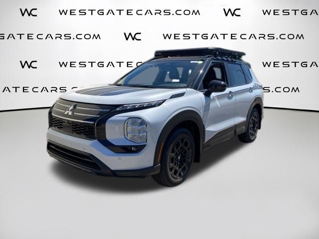 2026 Mitsubishi Outlander Trail Edition S-AWC's photo