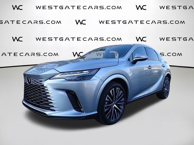 2024 Lexus RX 350's photo