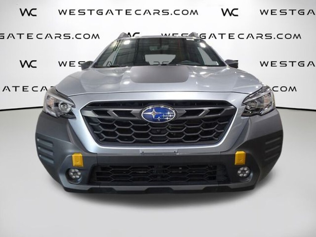 Used 2022 Subaru Outback Wilderness SUV