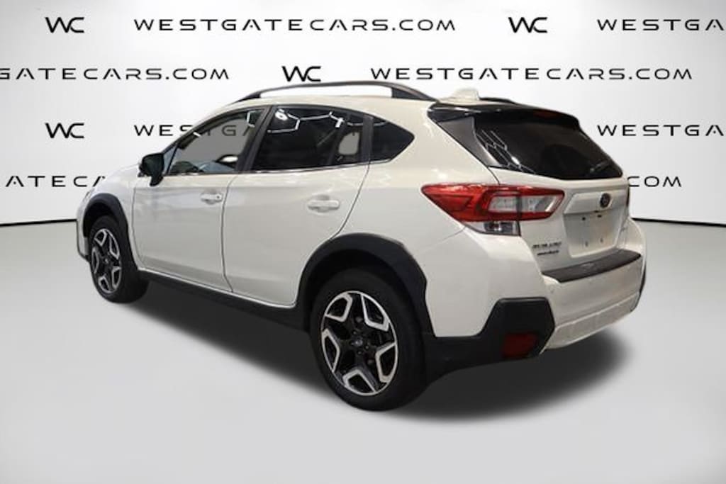 Used 2019 Subaru Crosstrek 2.0i Limited SUV