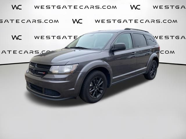 2020 Dodge Journey SE