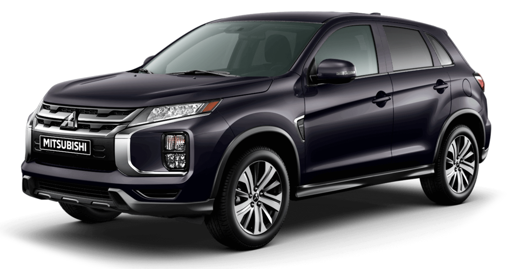 Mitsubishi Outlander sport