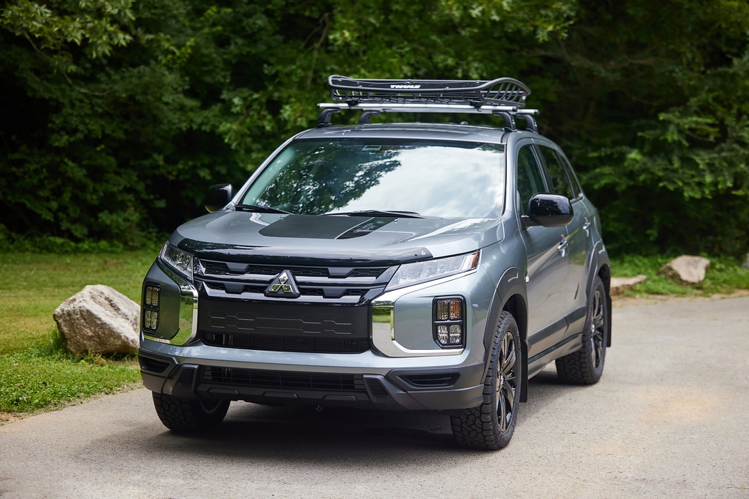 Mitsubishi Outlander sport