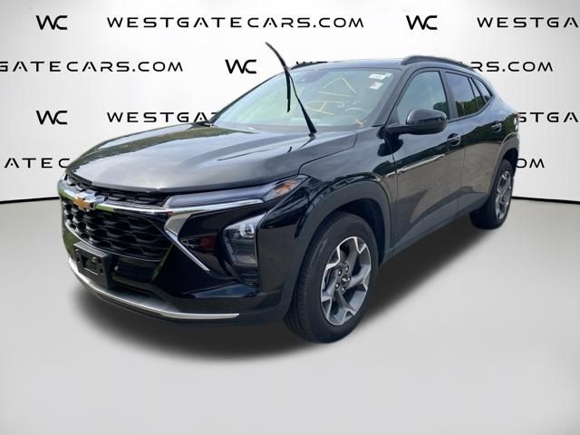2025 Chevrolet Trax LT's photo