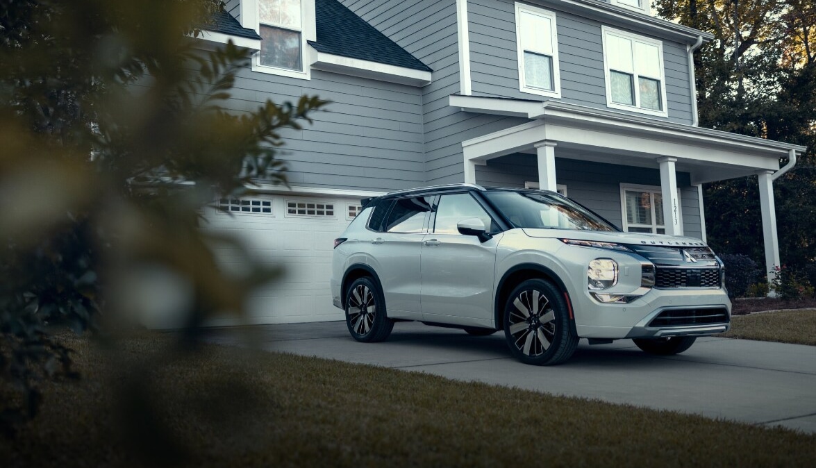 2026 Mitsubishi Outlander PHEV