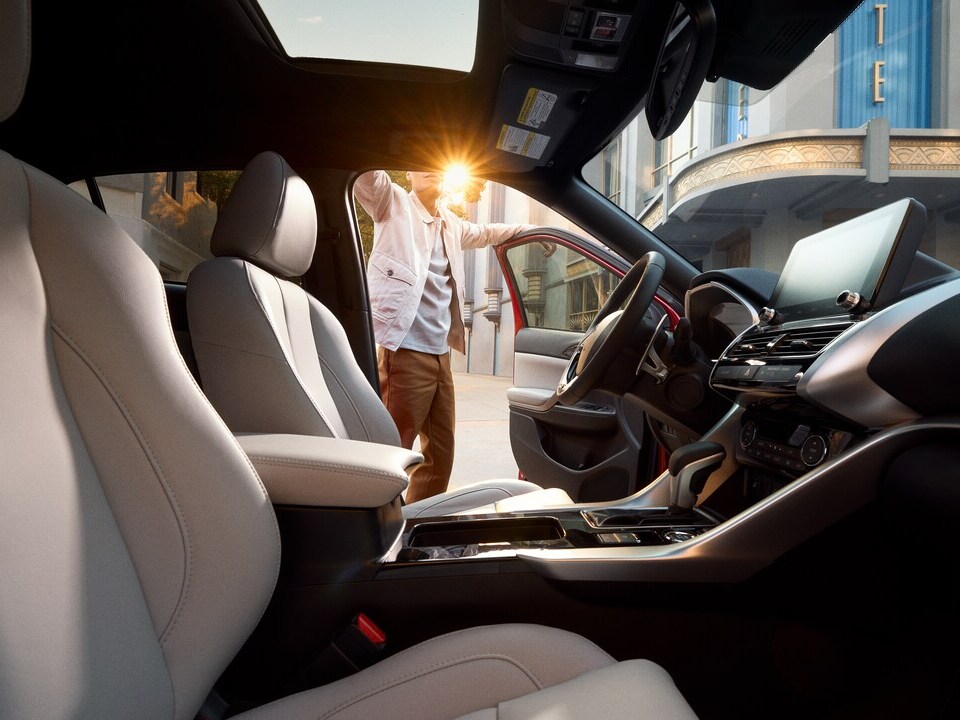 Mitsubishi Eclipse Cross Interior