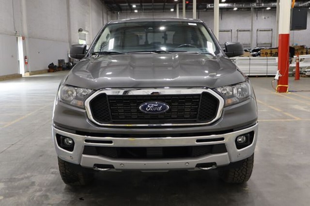 Used 2020 Ford Ranger  Truck SuperCrew