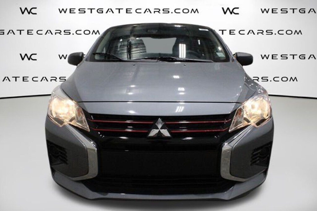 Used 2023 Mitsubishi Mirage G4 Black Edition Sedan