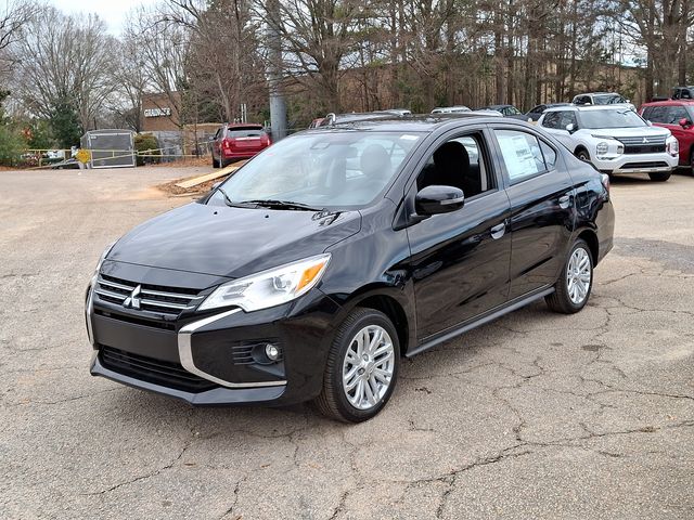 2024 Mitsubishi Mirage G4 SE photo 2