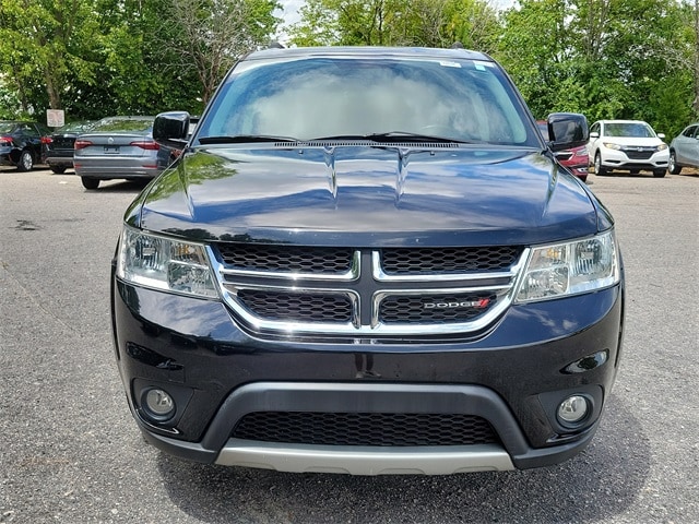 Used 2015 Dodge Journey SXT with VIN 3C4PDCBGXFT722716 for sale in Raleigh, NC