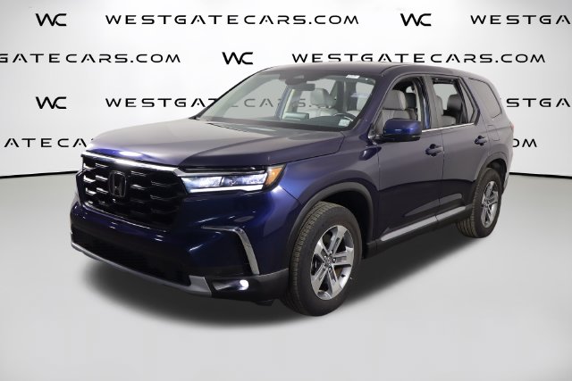 2024 Honda Pilot