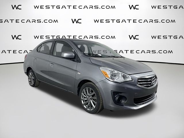 2018 Mitsubishi Mirage G4